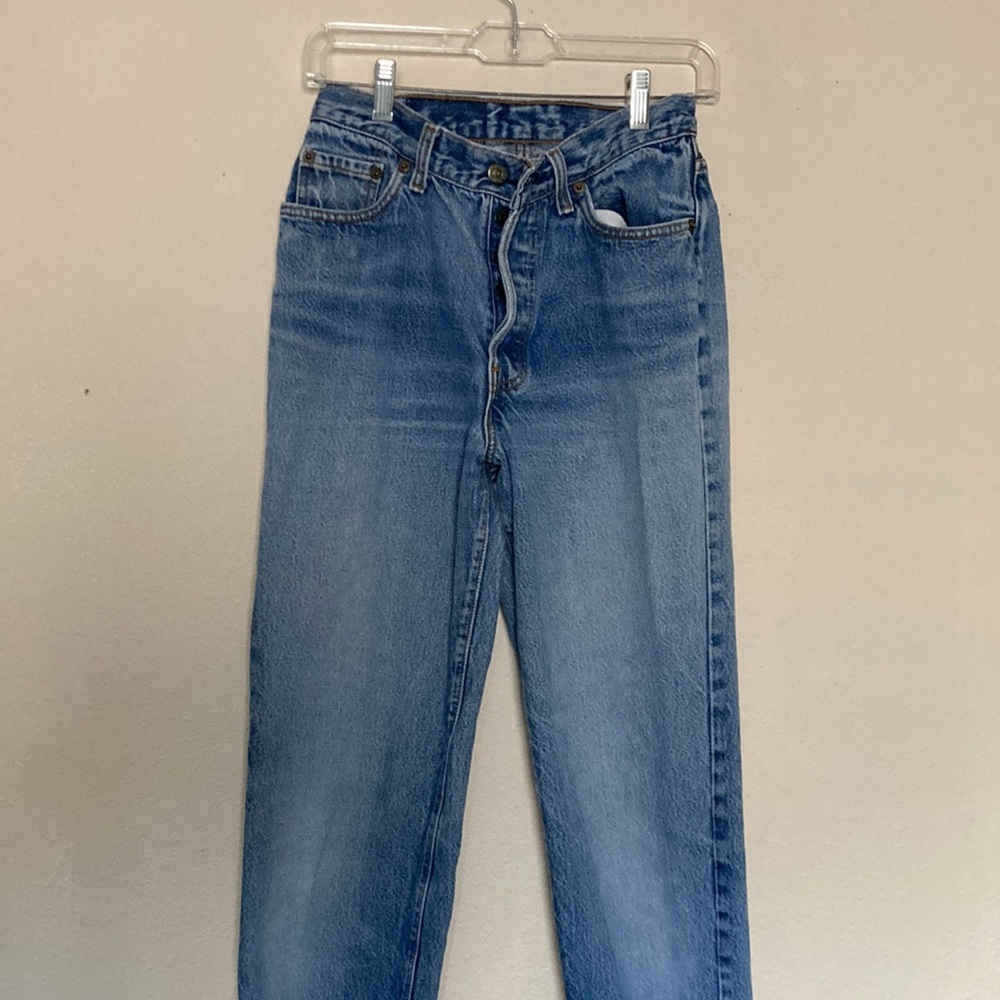 Vintage Levi 501 jeans size 26